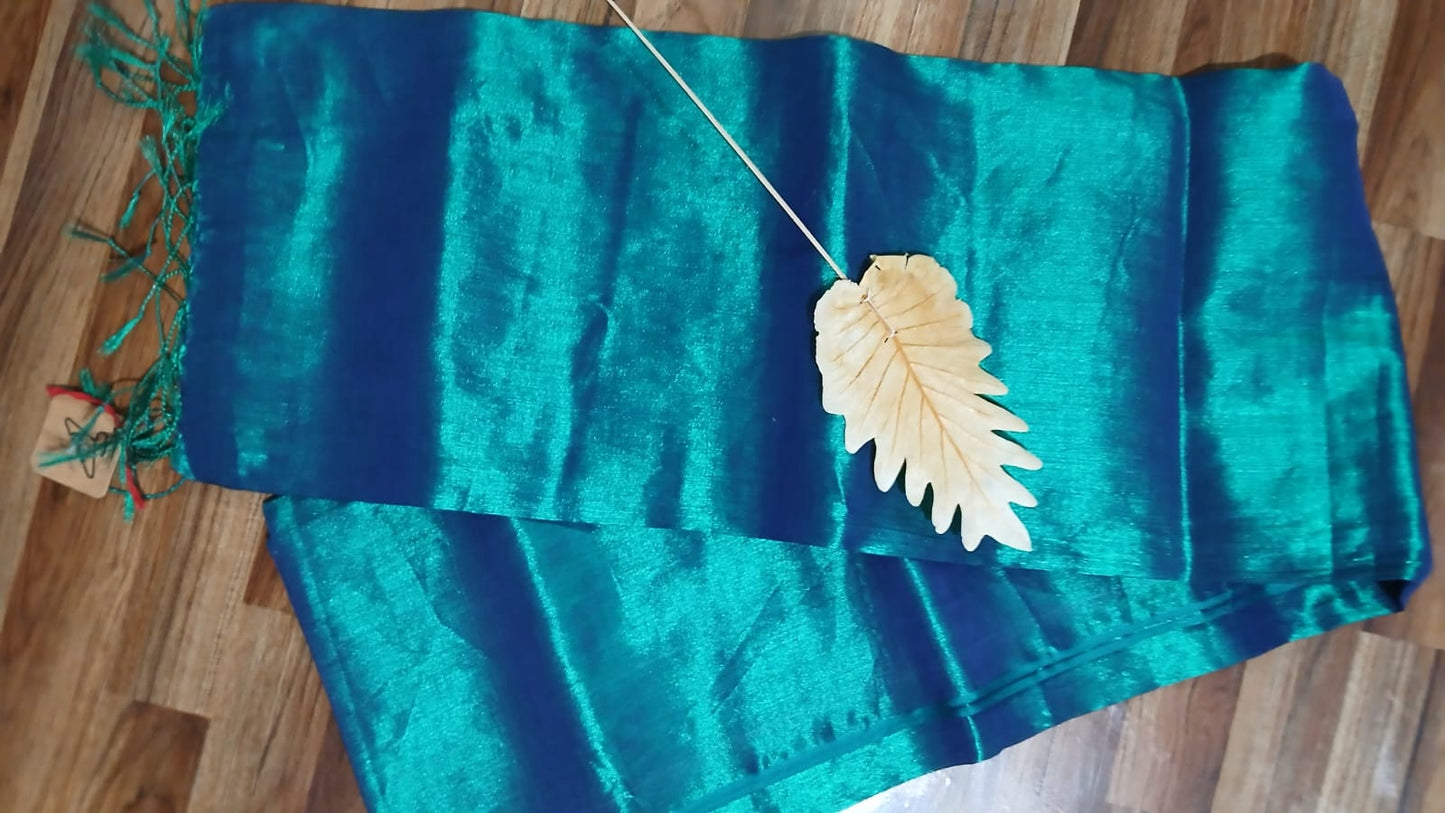GREEN RAGA PLAIN