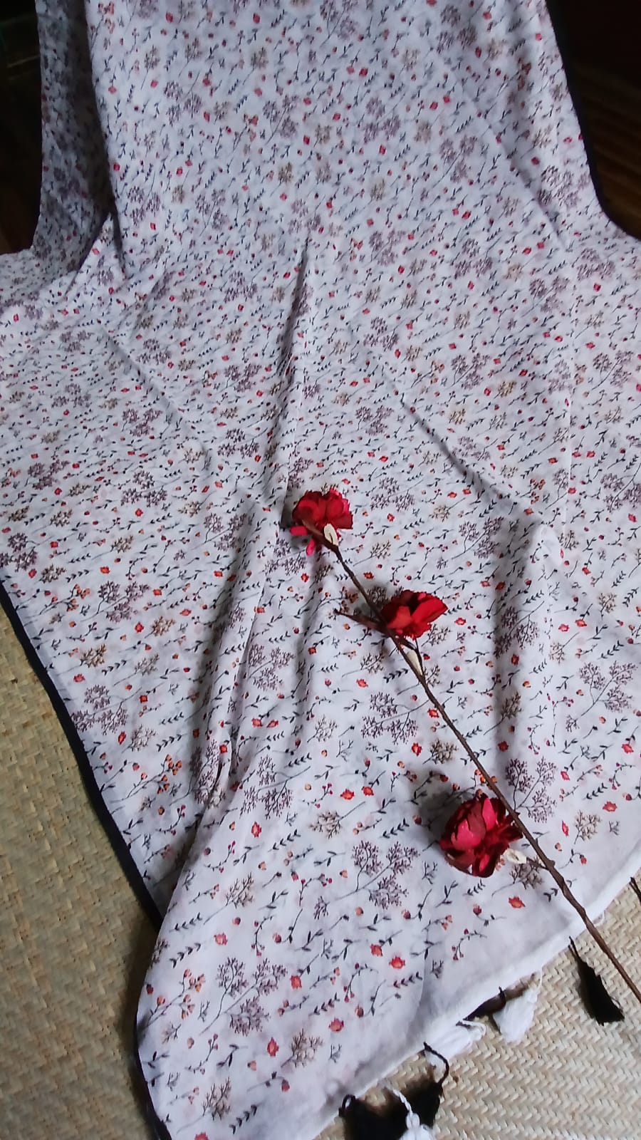 PRINTED SAREES