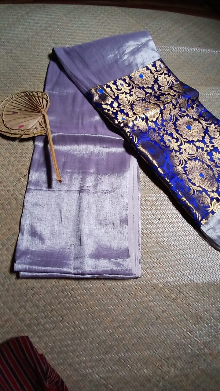 RAGA WITH BENARASI PALLU