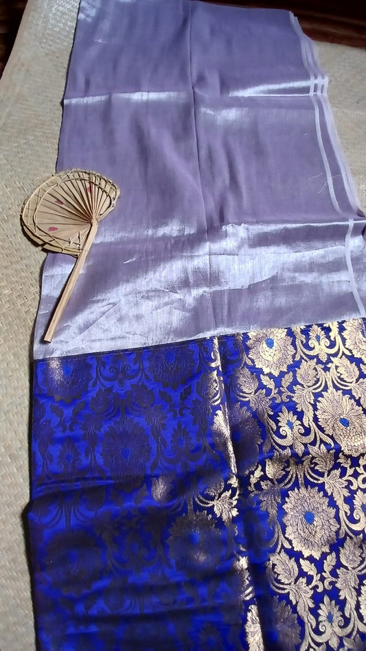 RAGA WITH BENARASI PALLU