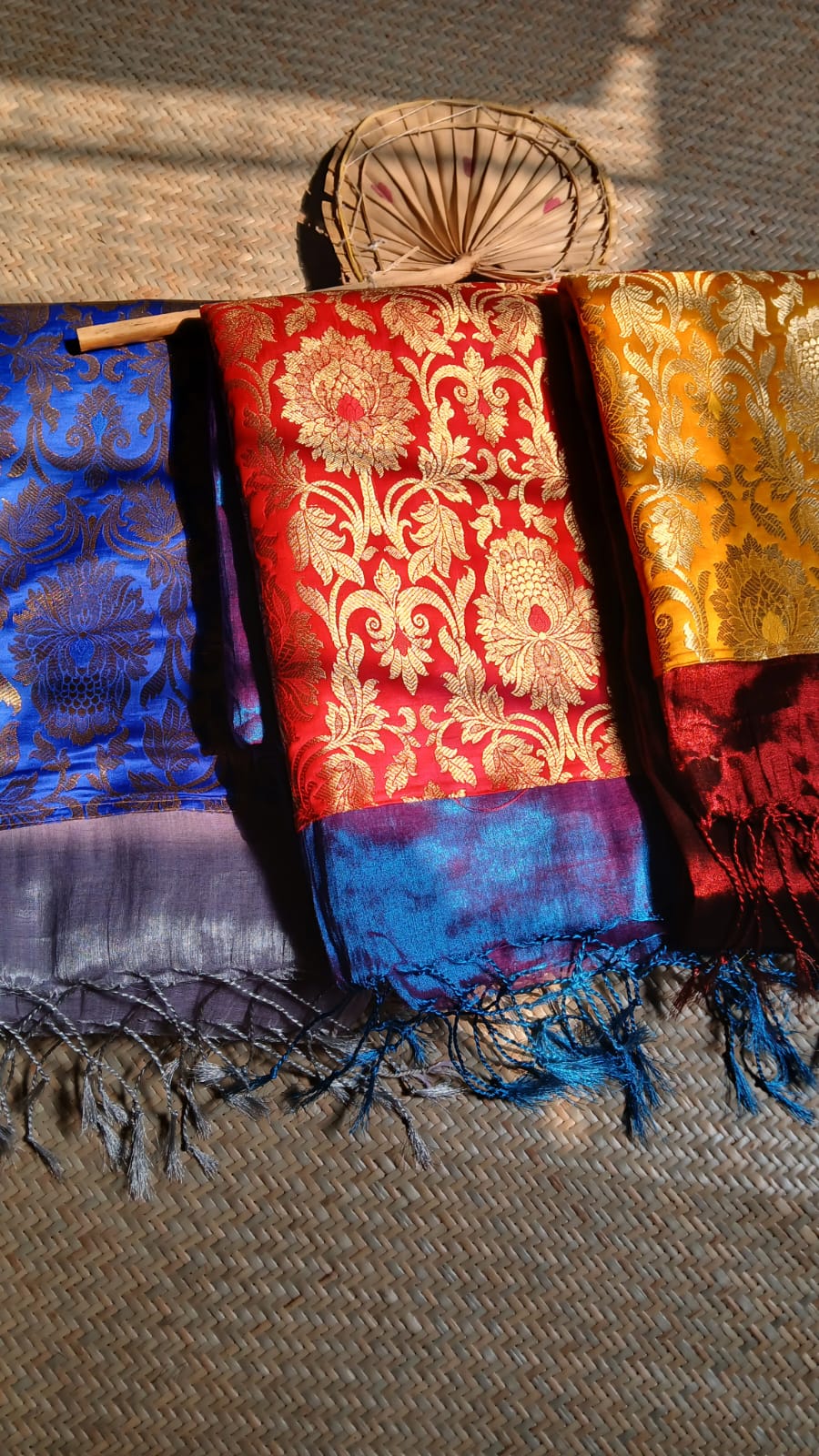 RAGA WITH BENARASI PALLU