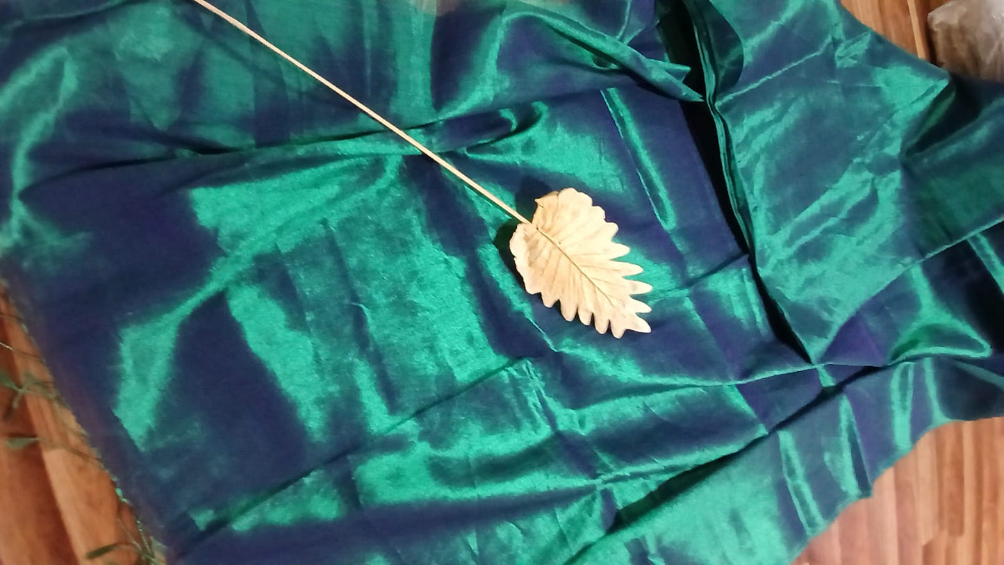 GREEN RAGA PLAIN