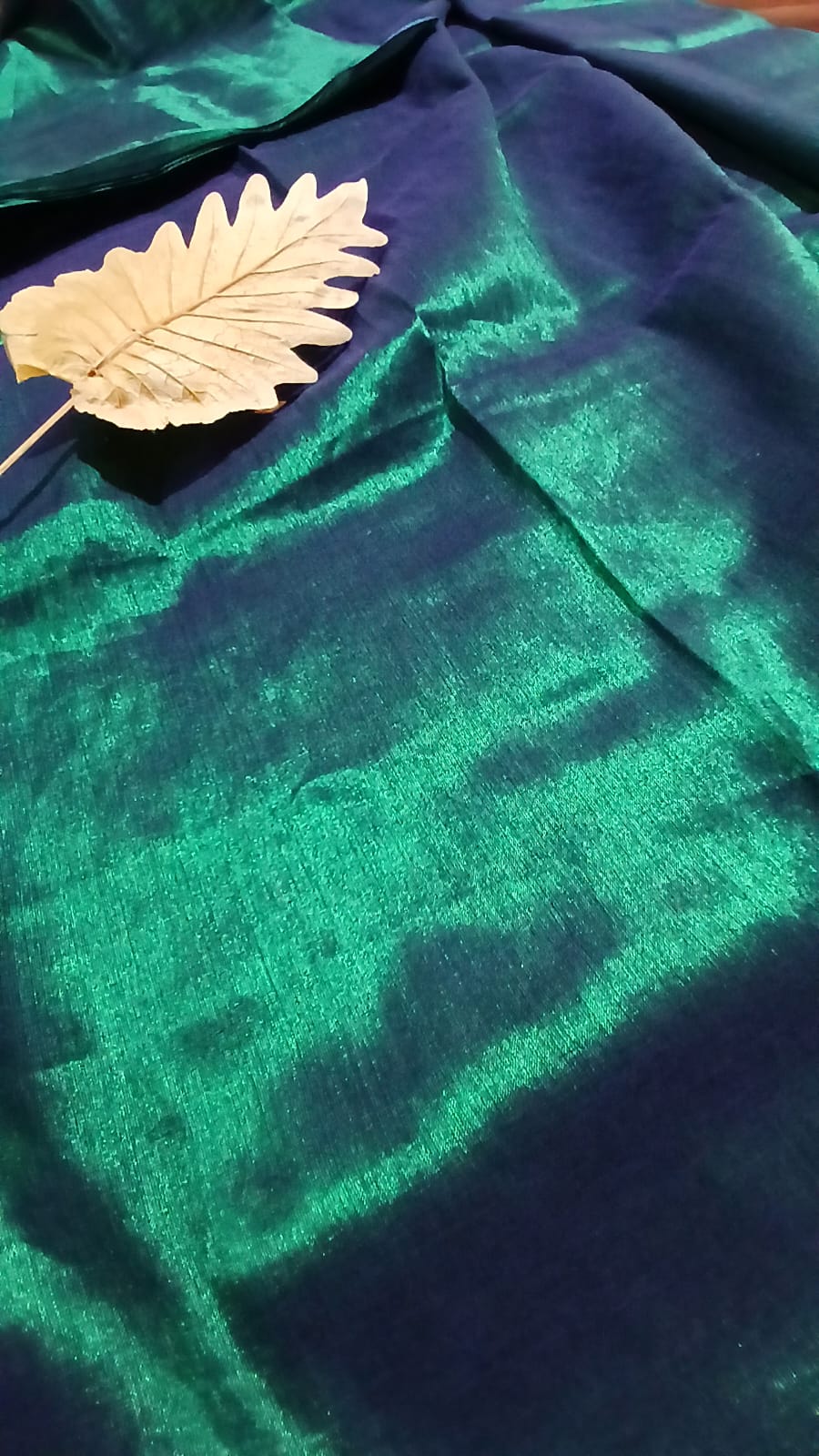 GREEN RAGA PLAIN