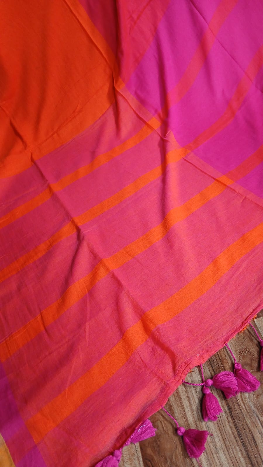 RANI ORANGE HALF AND HALF