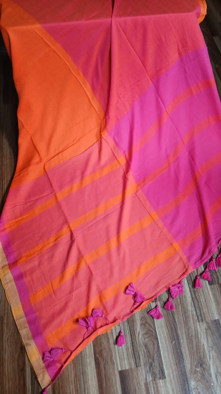 RANI ORANGE HALF AND HALF