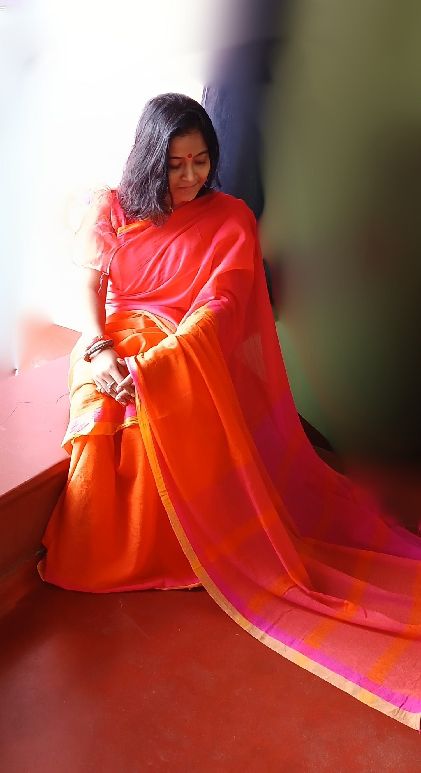 RANI ORANGE HALF AND HALF